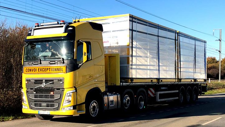 Transport classique routier