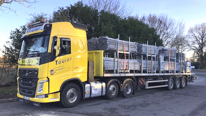 Transport classique routier
